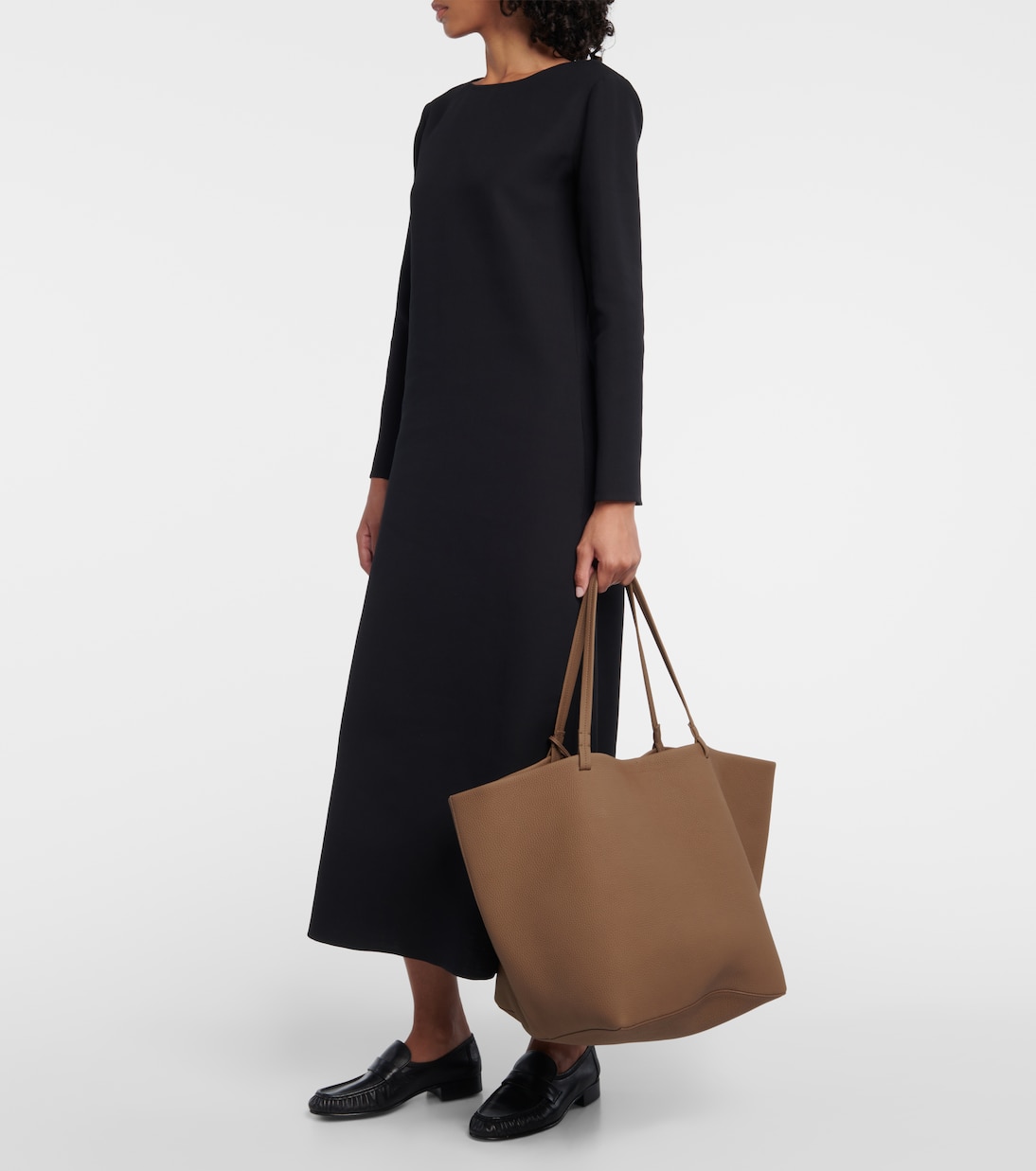 Sac XL Park en cuir | The Row