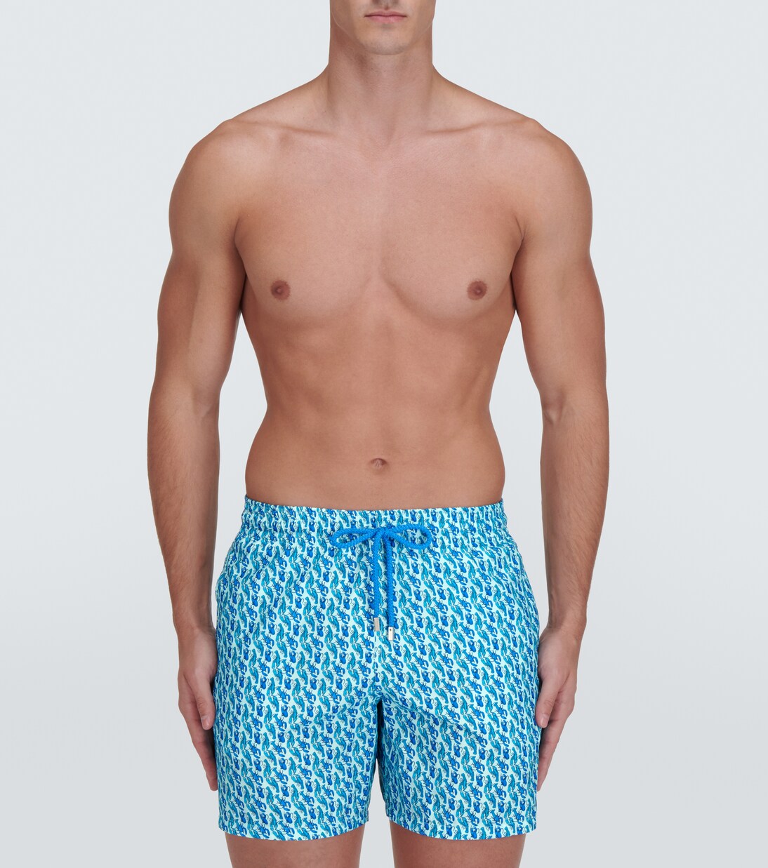 Mahina printed swim shorts | Vilebrequin
