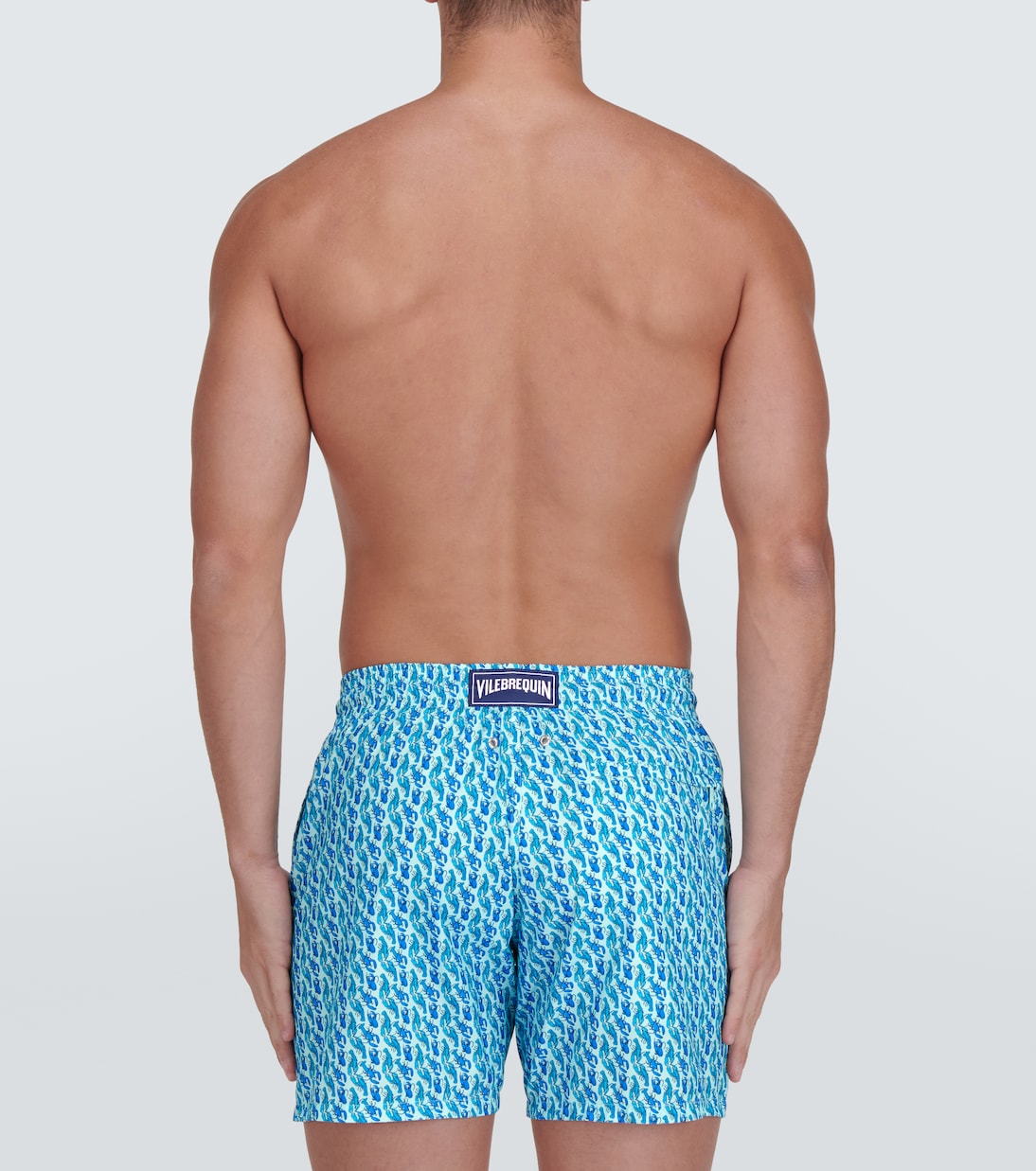Mahina printed swim shorts | Vilebrequin