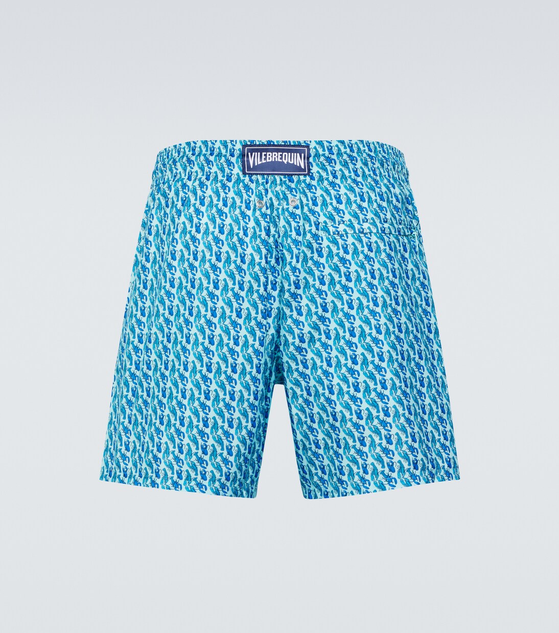 Mahina printed swim shorts | Vilebrequin