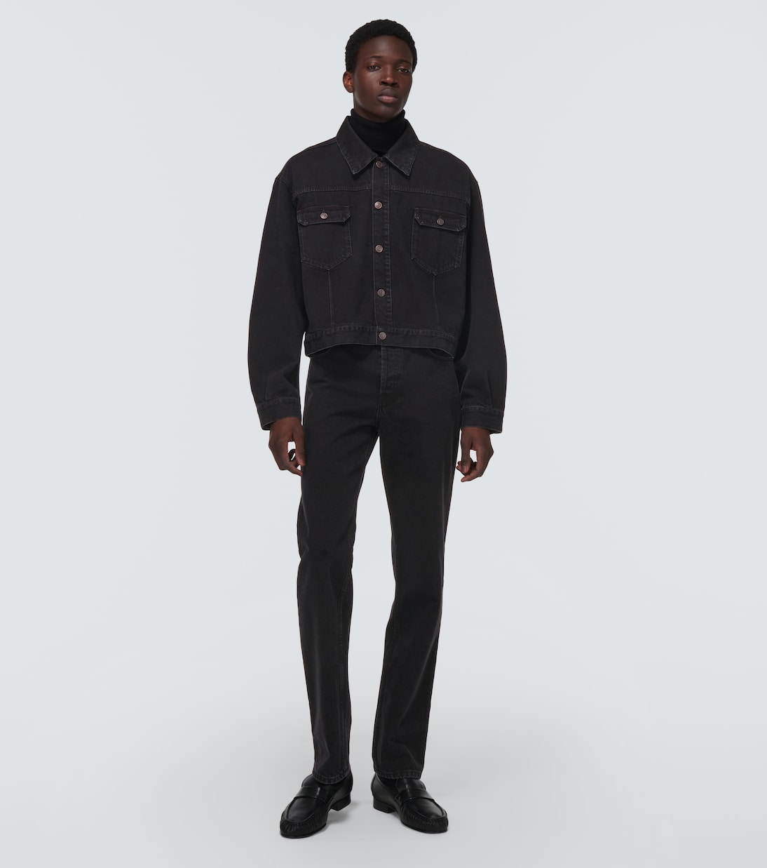 Jeansjacke Orson | The Row