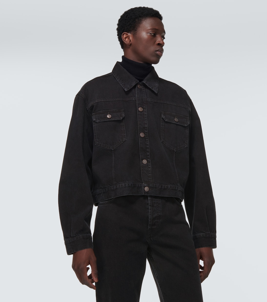 Jeansjacke Orson | The Row