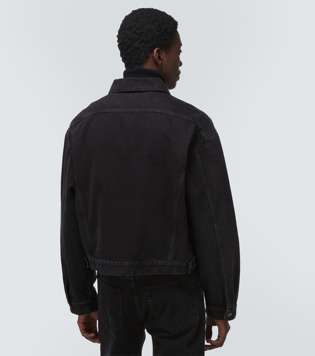 Jeansjacke Orson | The Row