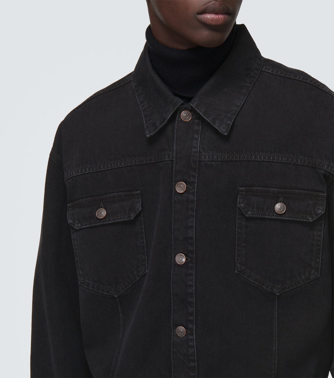 Jeansjacke Orson | The Row