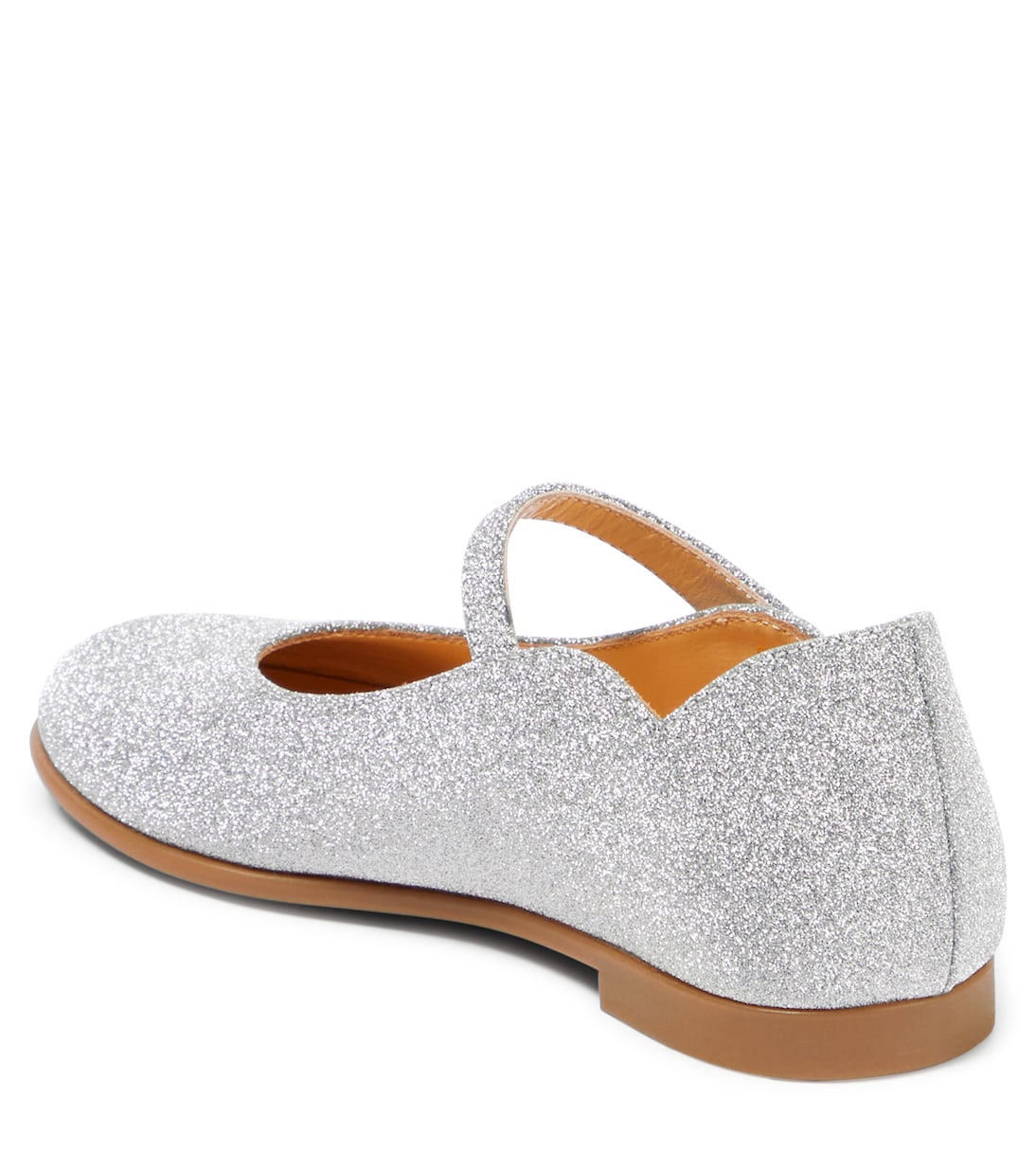 Ballerine Melodie Chick con glitter | Christian Louboutin Kids