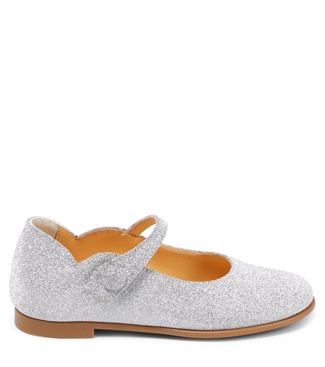 Ballerine Melodie Chick con glitter | Christian Louboutin Kids