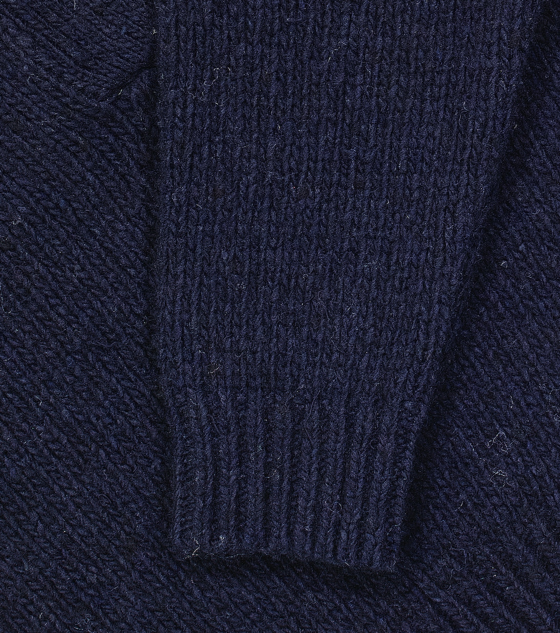 Polopullover Tirso aus einem Wollgemisch | The New Society