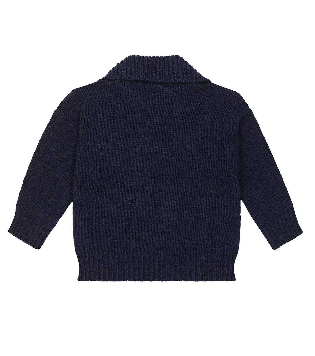 Polopullover Tirso aus einem Wollgemisch | The New Society