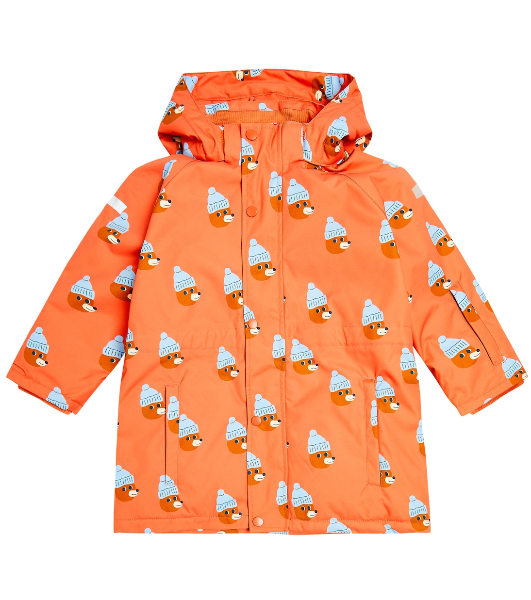 Bears ski jacket | Tinycottons
