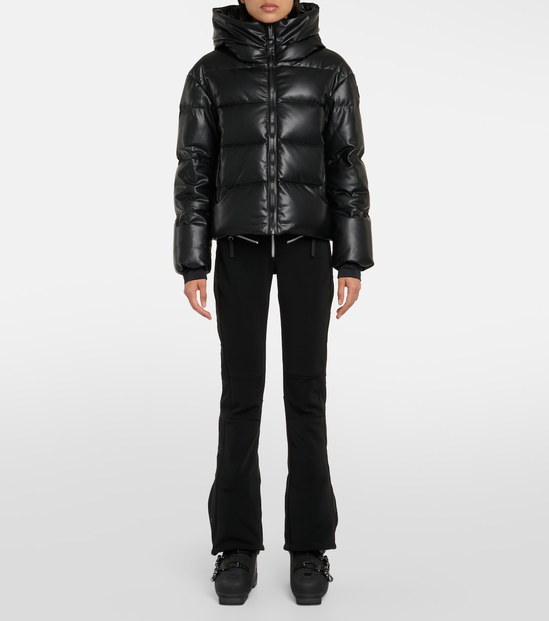 Skijacke Barsy Cap Cuir | Fusalp
