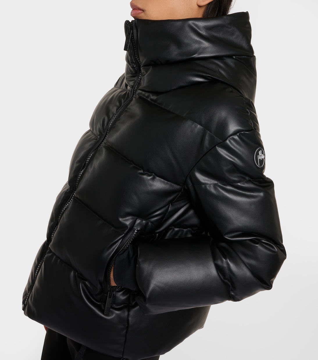 Skijacke Barsy Cap Cuir | Fusalp