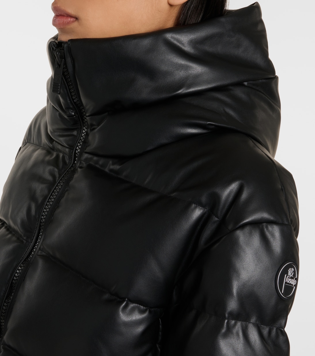 Skijacke Barsy Cap Cuir | Fusalp