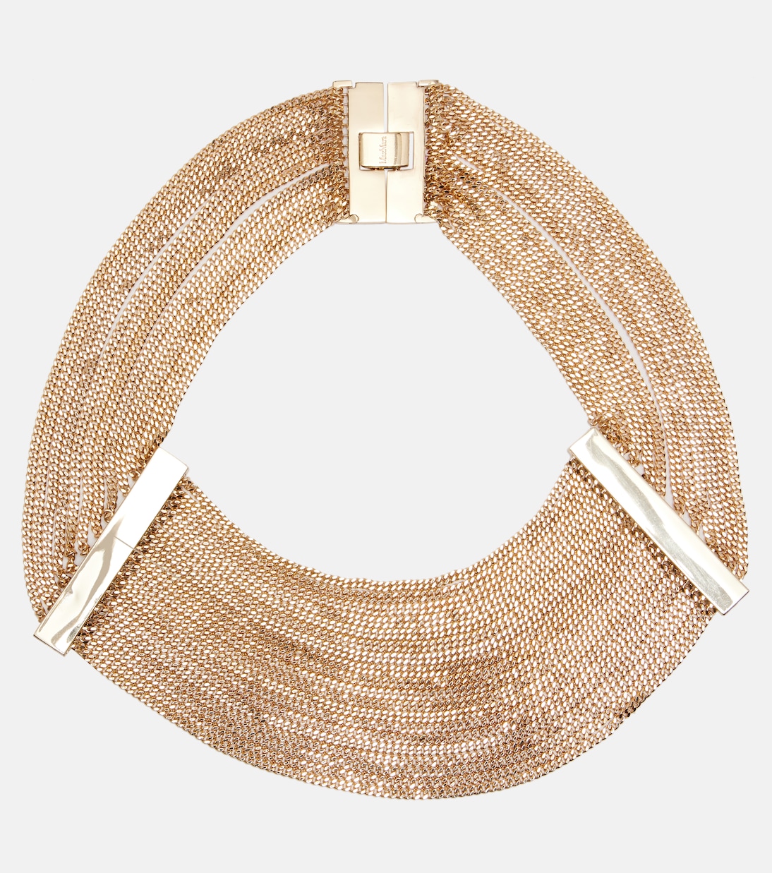 MAX MARA Collana Vento: Stile Giovane e Moderno