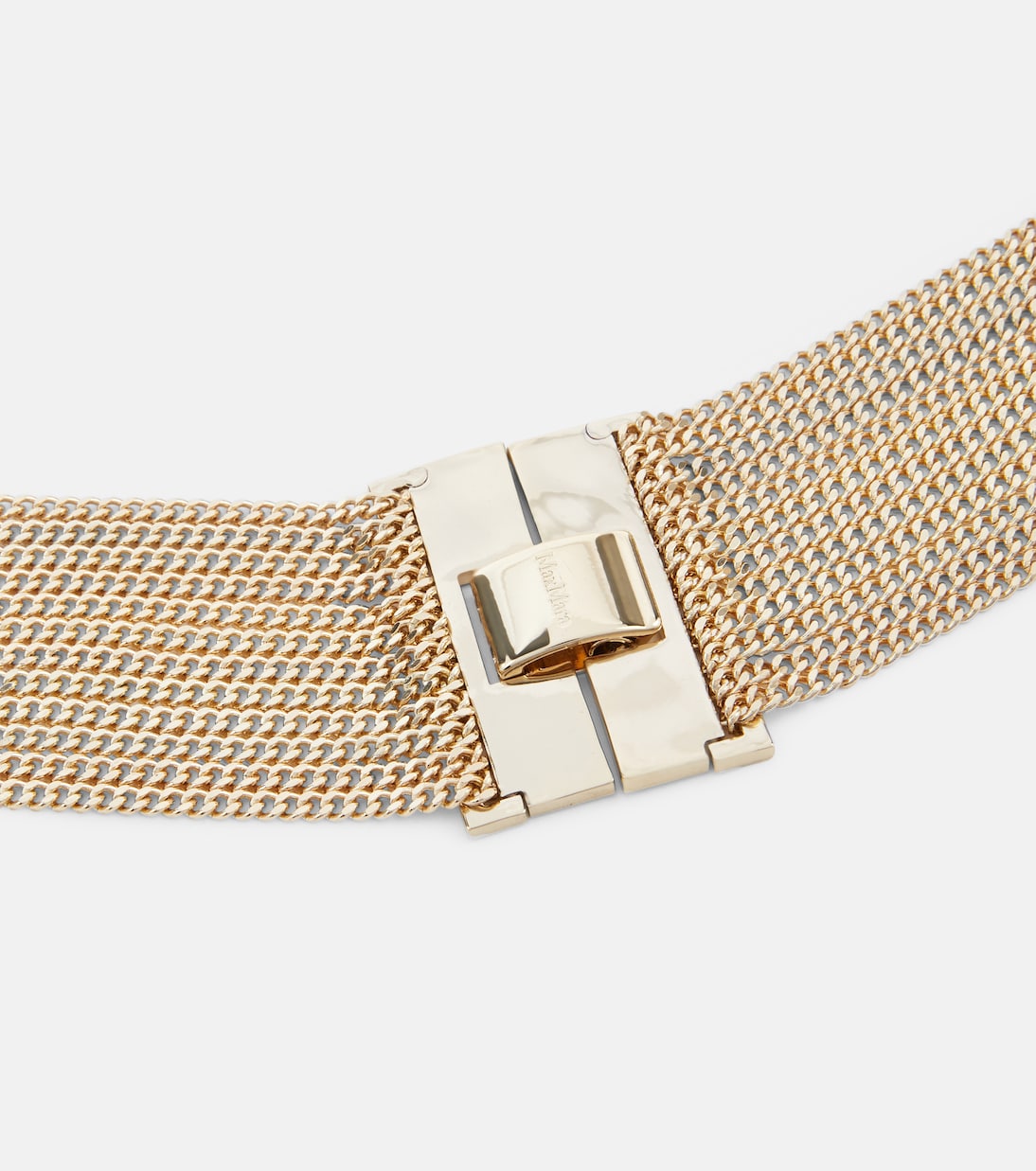 MAX MARA Collana Vento: Stile Giovane e Moderno