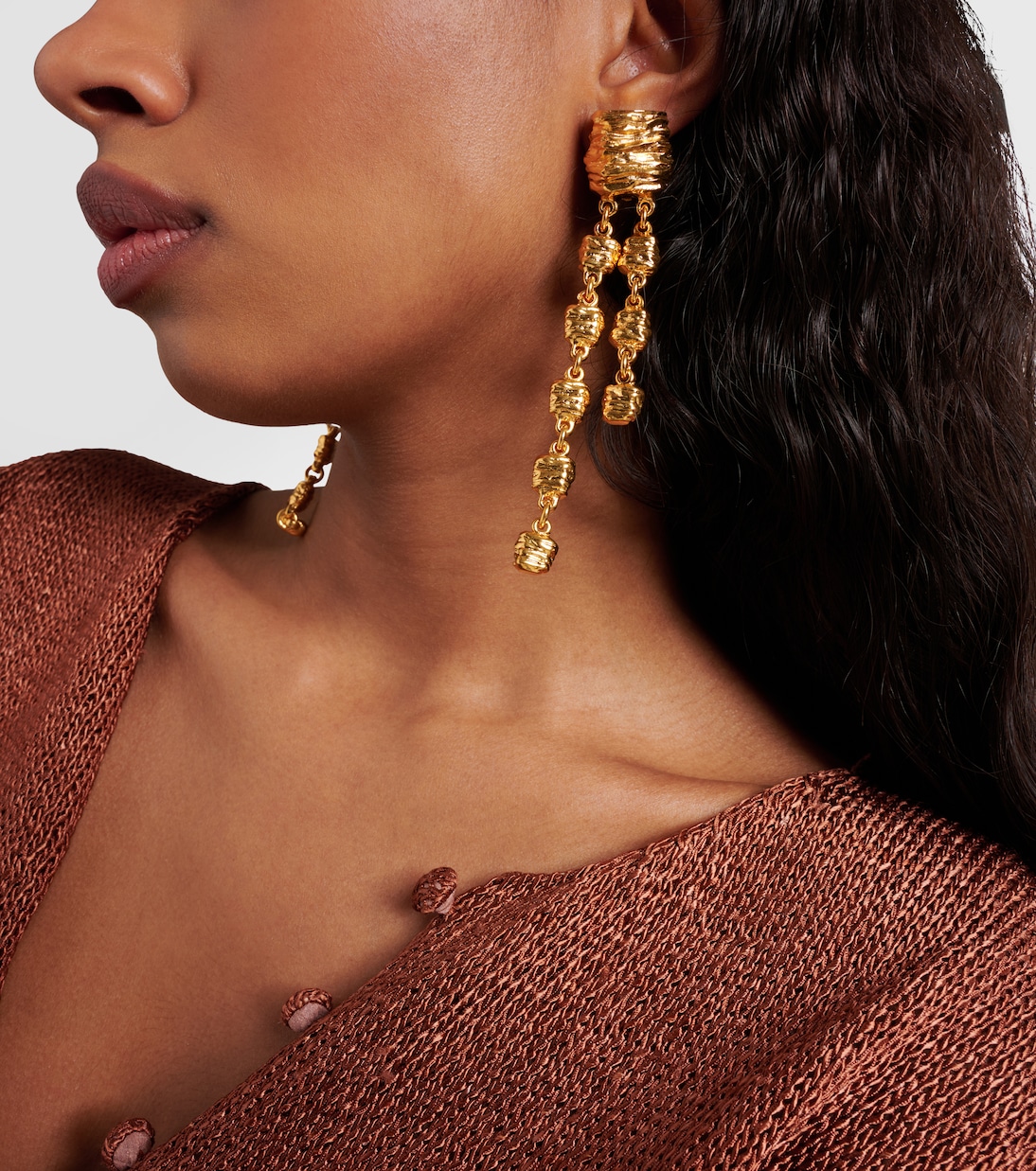Boucles d’oreilles Moon | Tom Ford