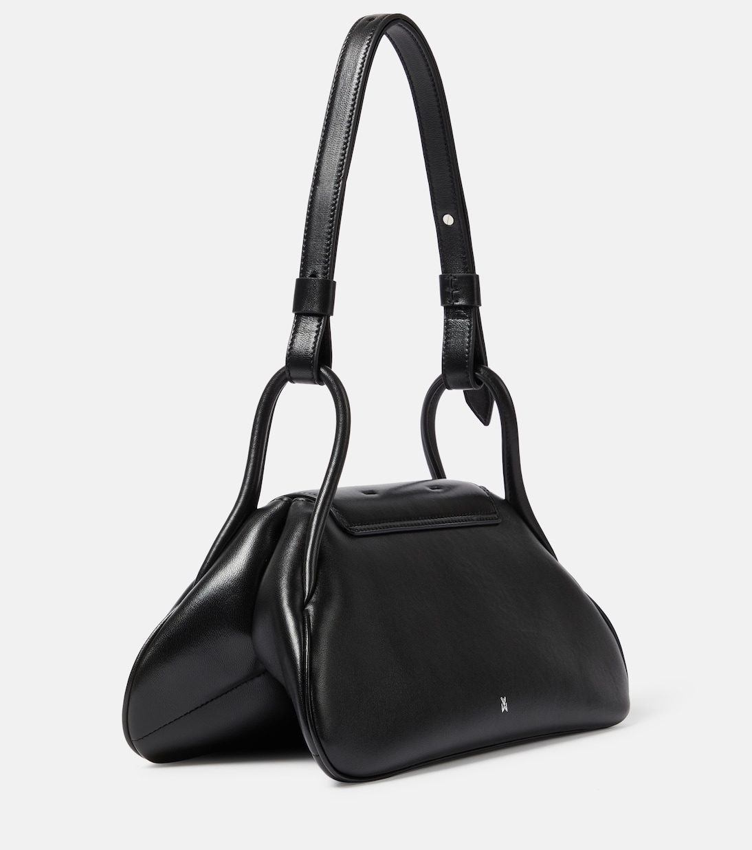 Sac Gemini en cuir | Amina Muaddi