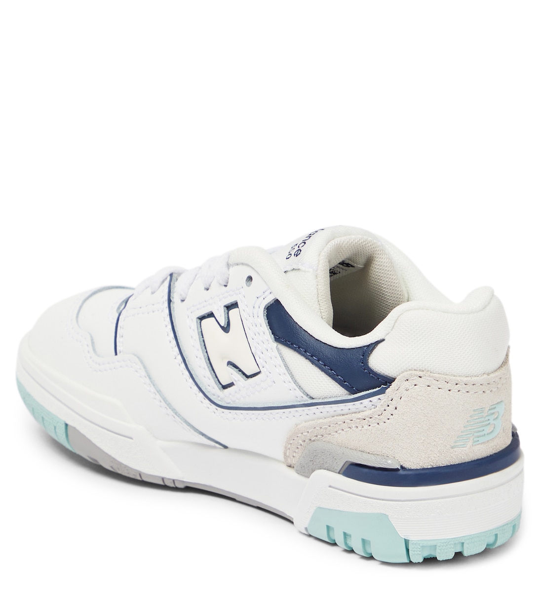 550 leather sneakers | New Balance Kids
