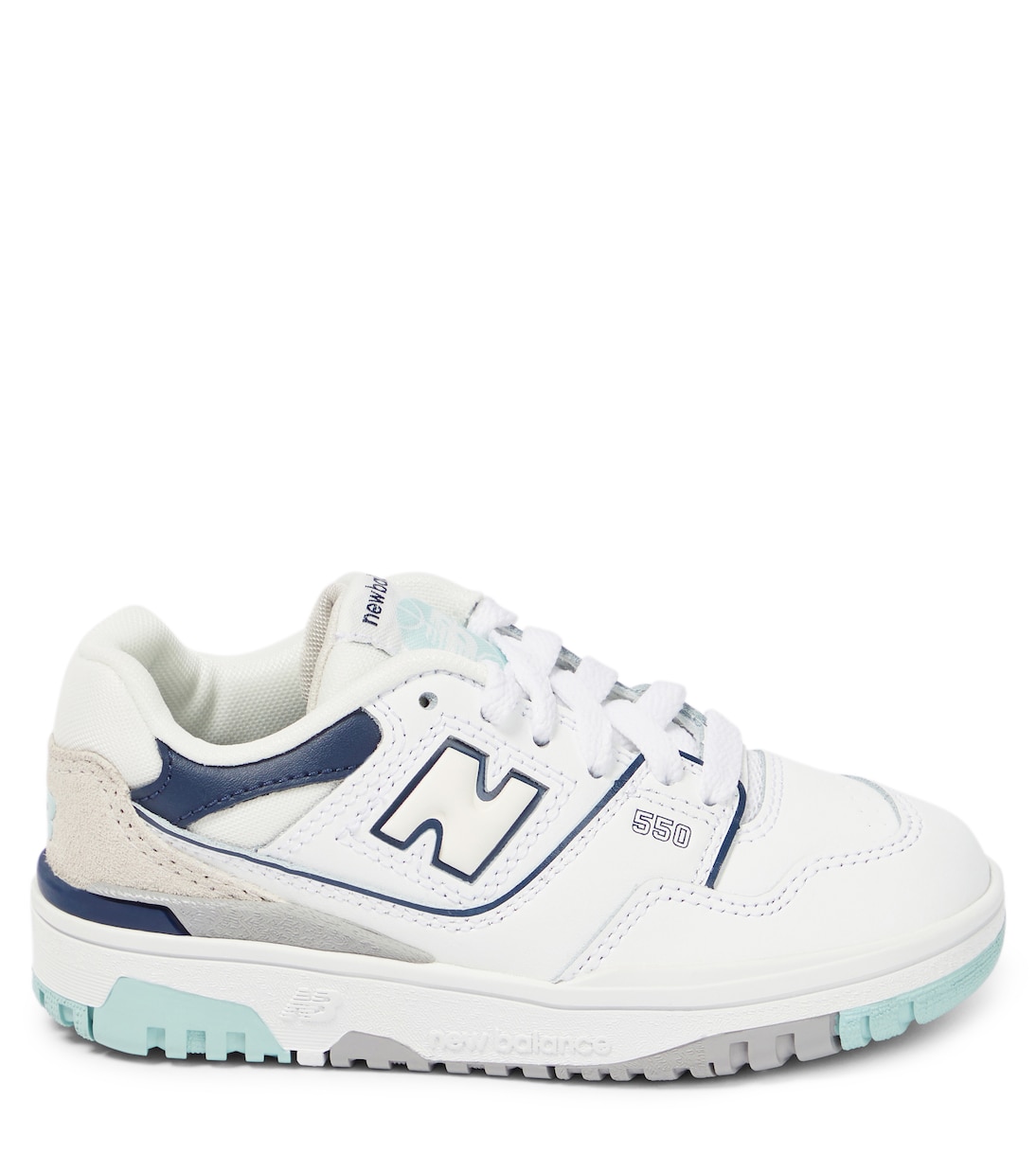 550 leather sneakers | New Balance Kids