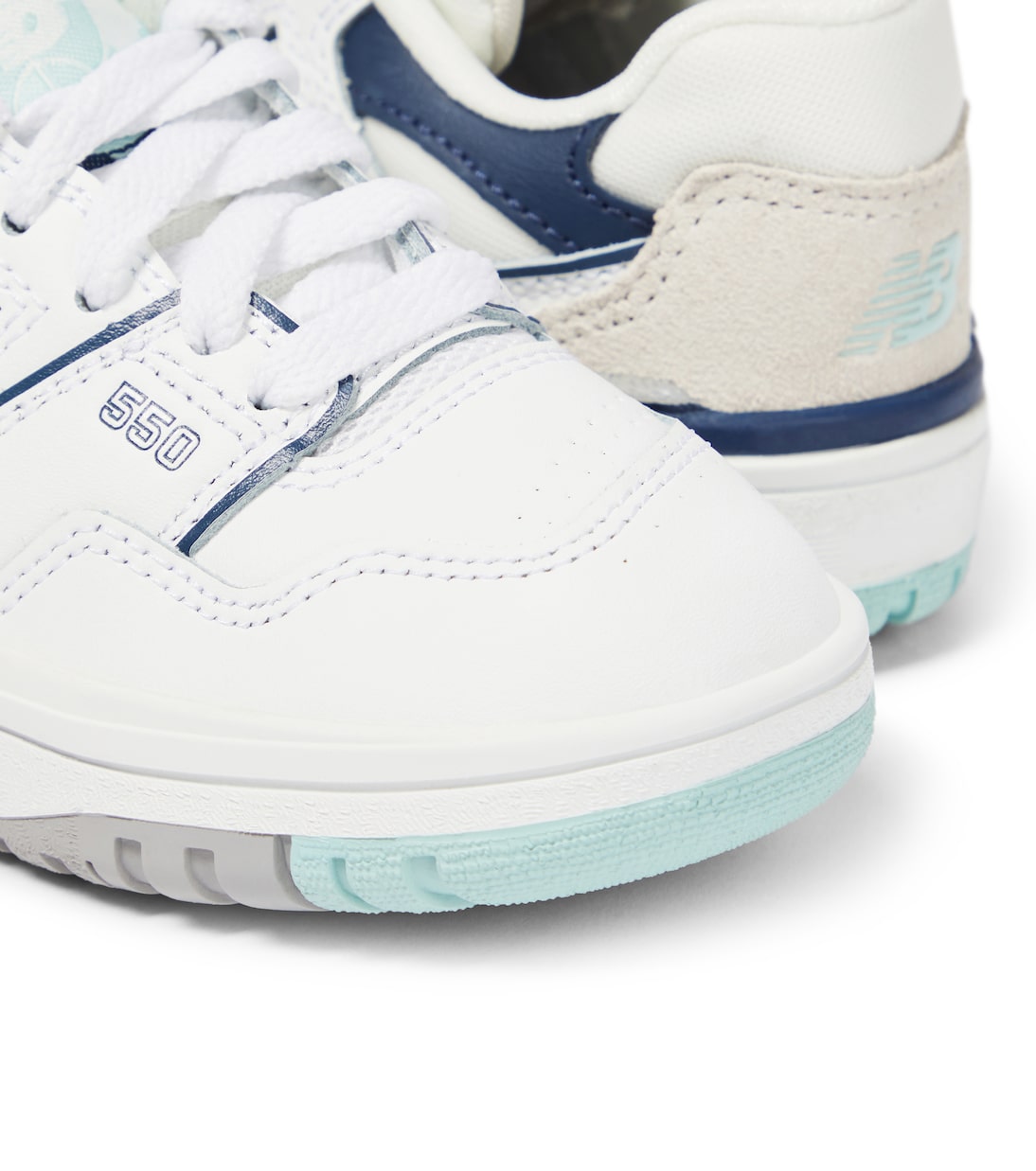 550 leather sneakers | New Balance Kids