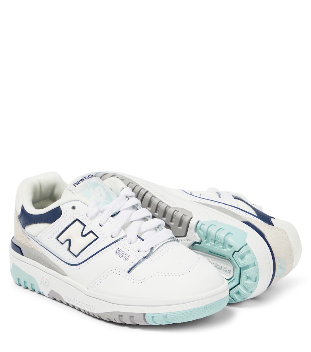 550 leather sneakers | New Balance Kids