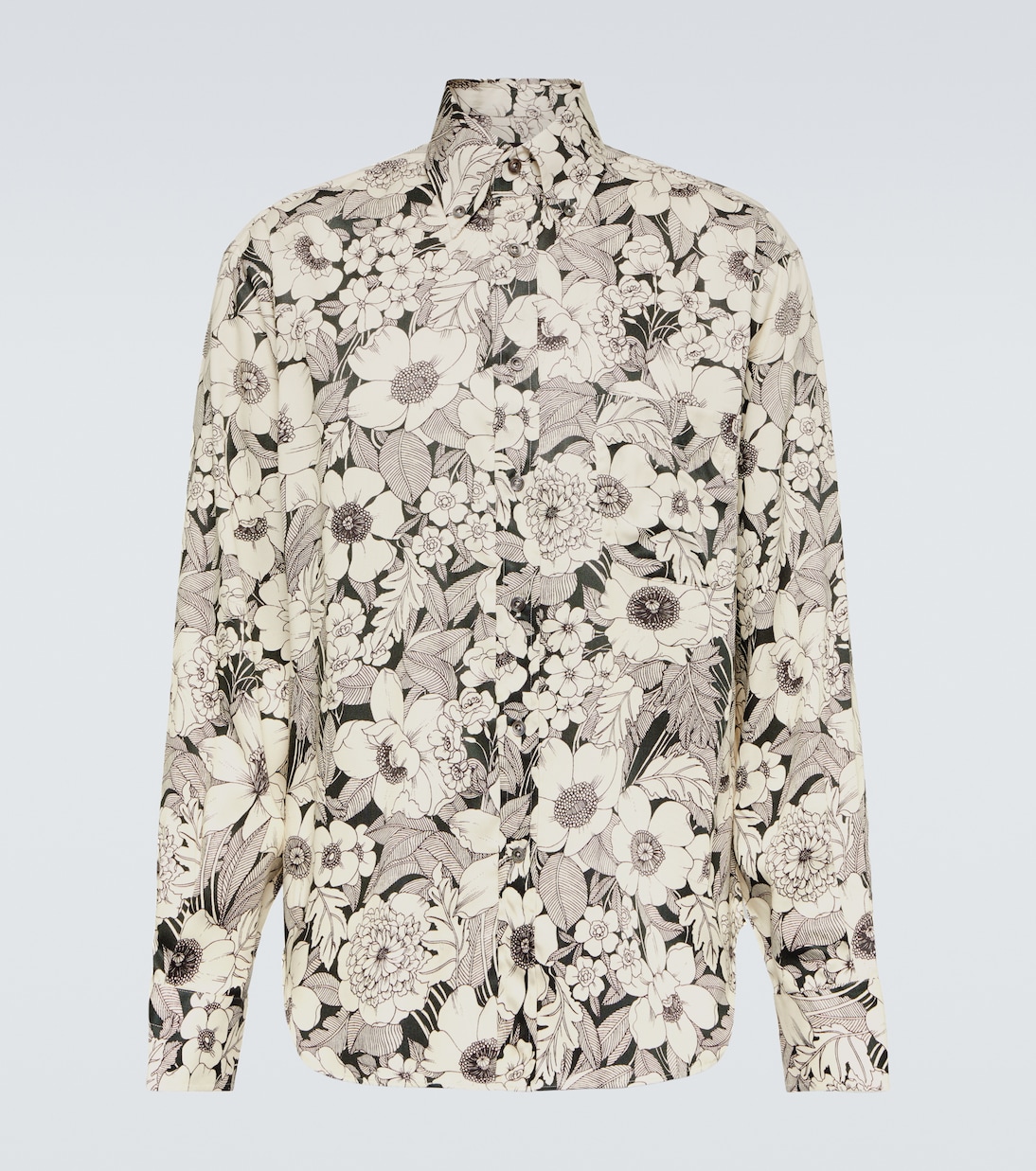 Bedrucktes Hemd | Tom Ford