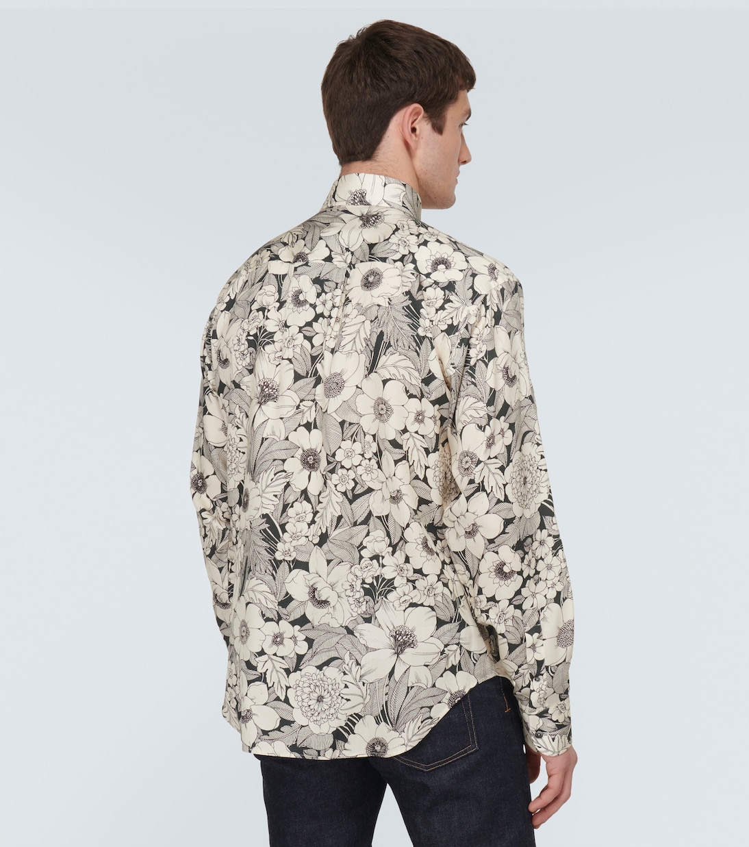 Bedrucktes Hemd | Tom Ford