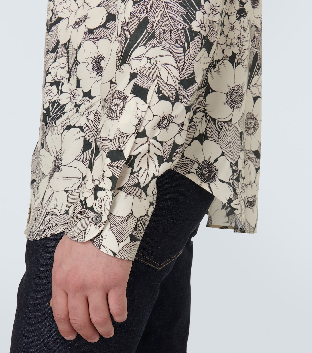 Bedrucktes Hemd | Tom Ford