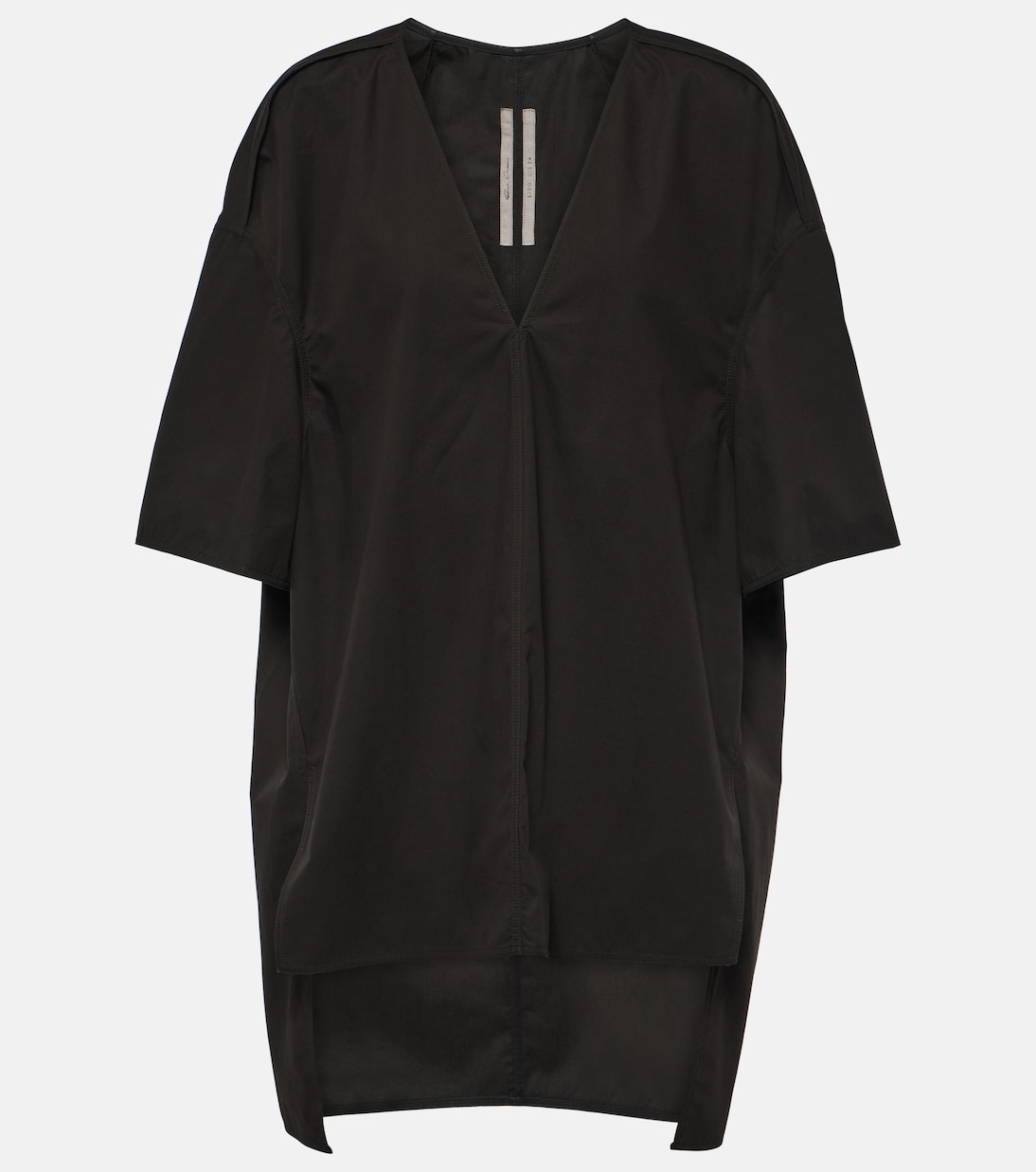 Top oversized de algodón | Rick Owens