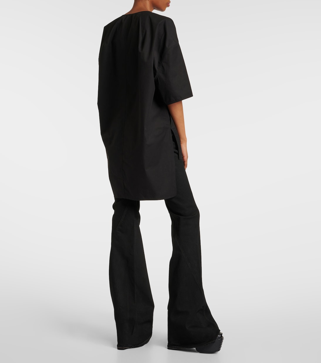 Top oversized de algodón | Rick Owens