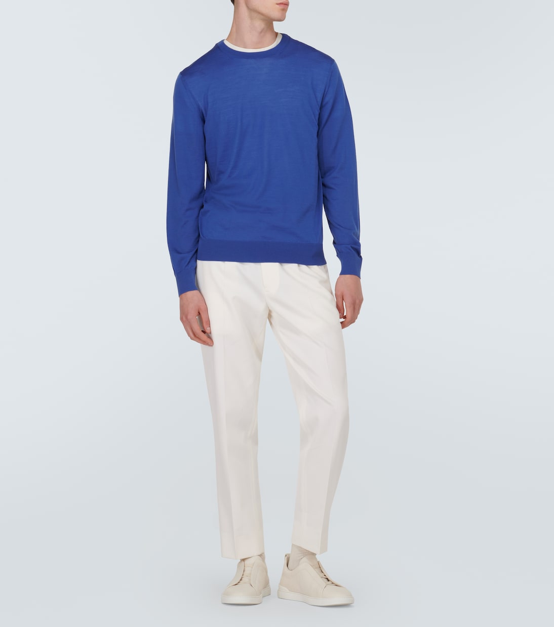 Pullover in lana | Zegna
