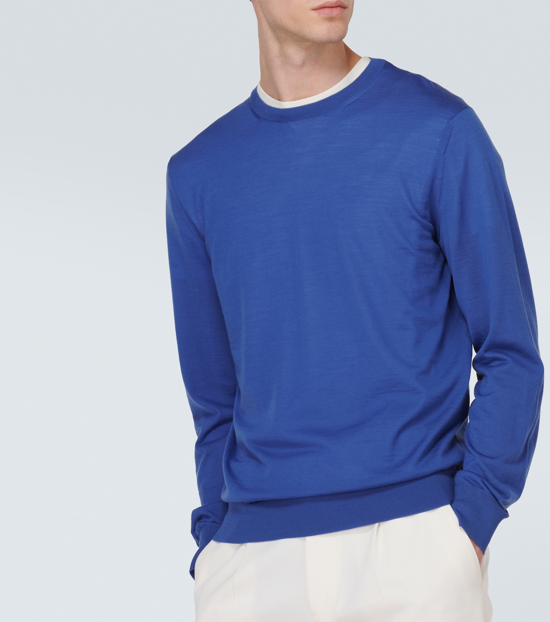 Pullover in lana | Zegna