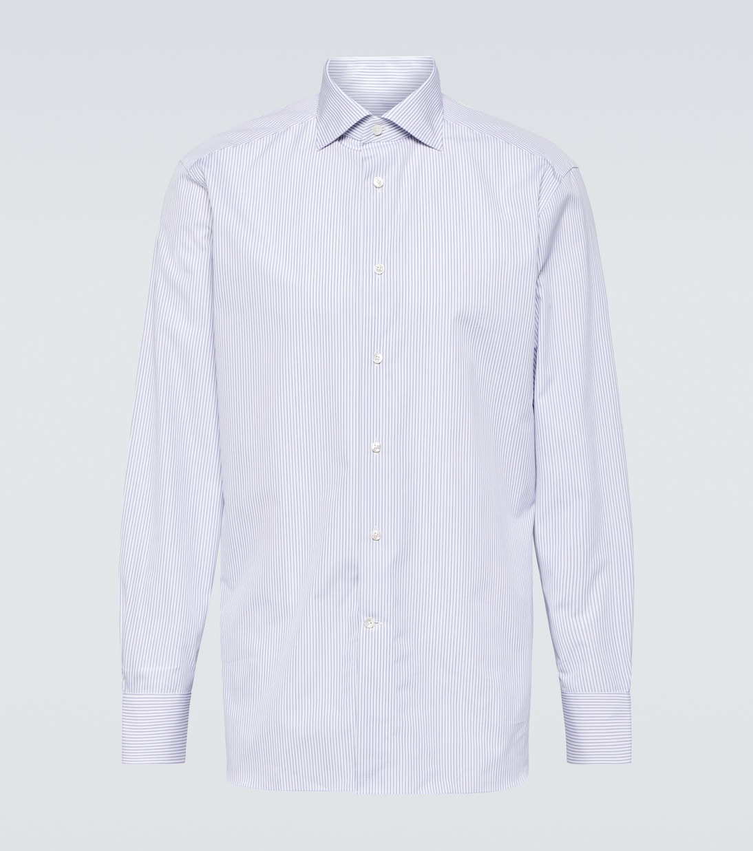Camicia Oxford Trofeo in cotone | Zegna
