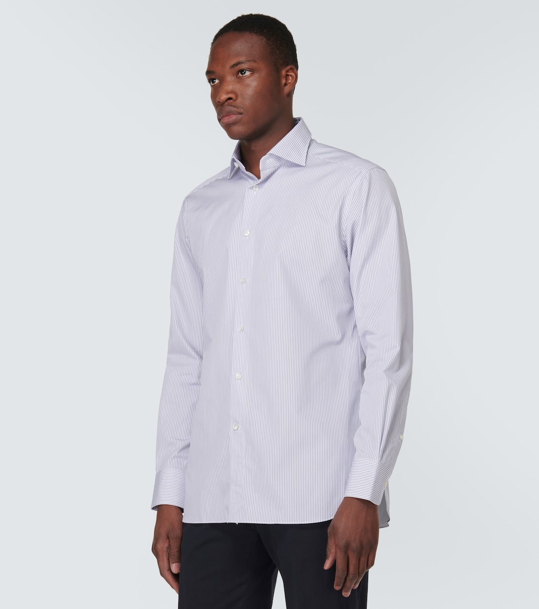 Camicia Oxford Trofeo in cotone | Zegna
