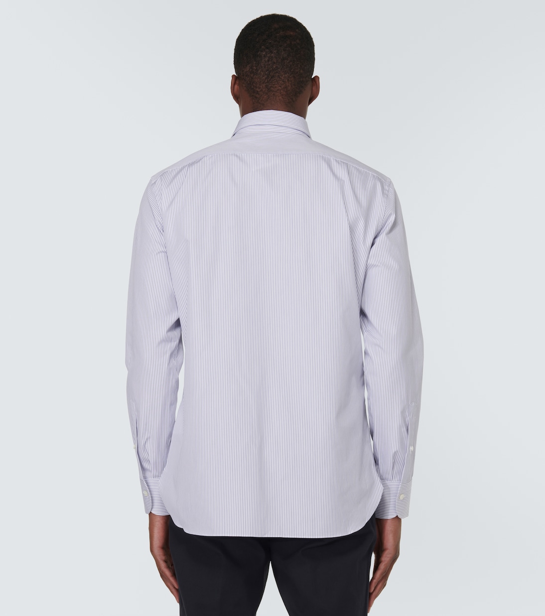 Camicia Oxford Trofeo in cotone | Zegna