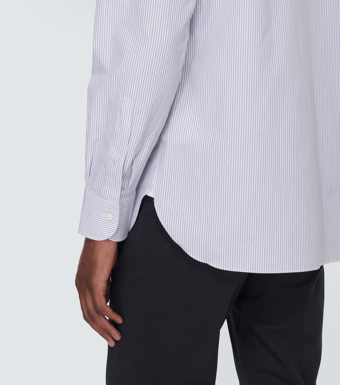 Camicia Oxford Trofeo in cotone | Zegna