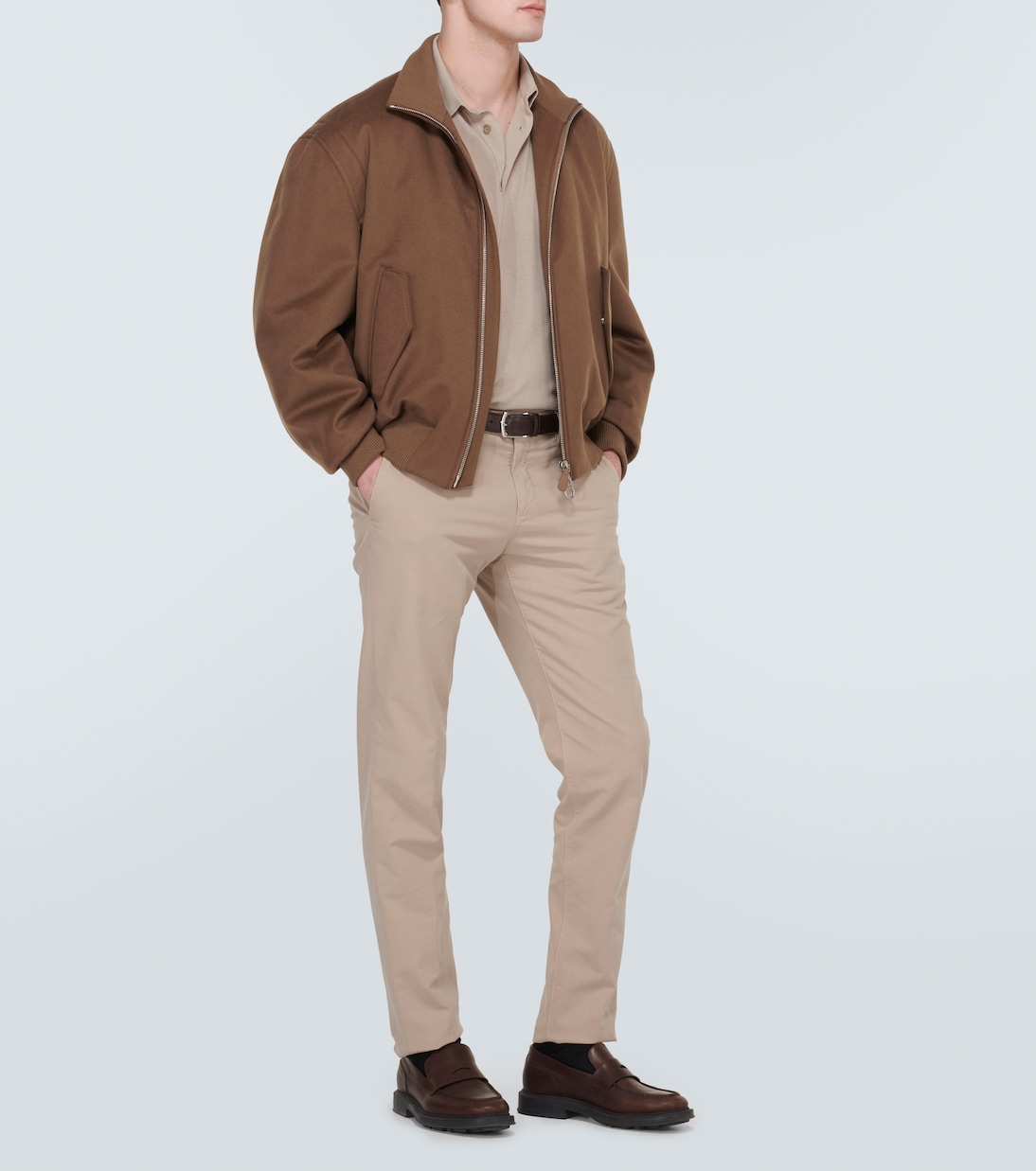 Bomberjacke Ume aus Kaschmir | Loro Piana