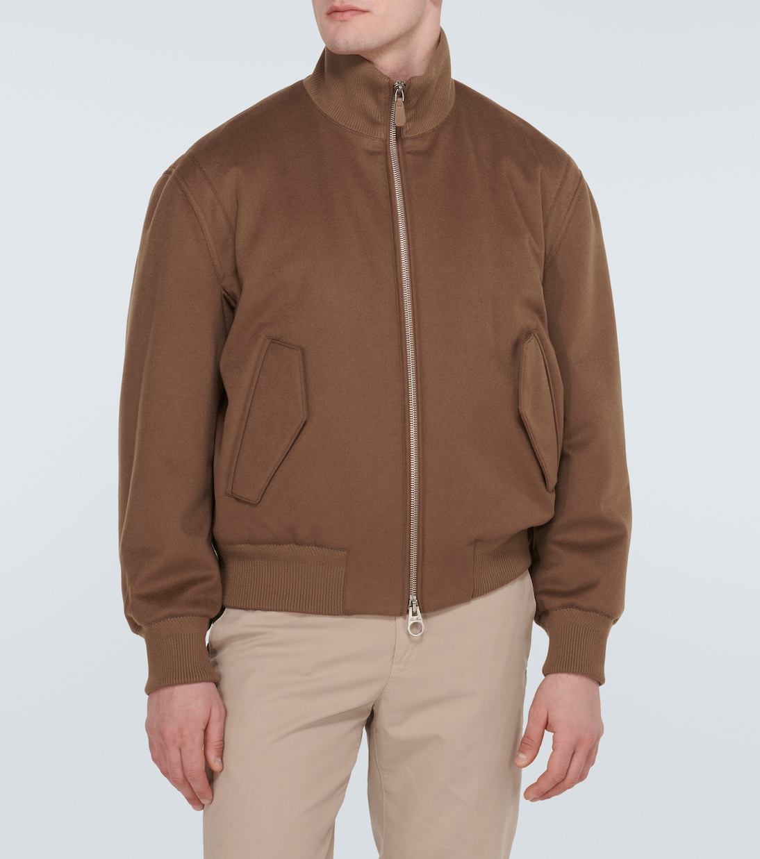 Bomberjacke Ume aus Kaschmir | Loro Piana
