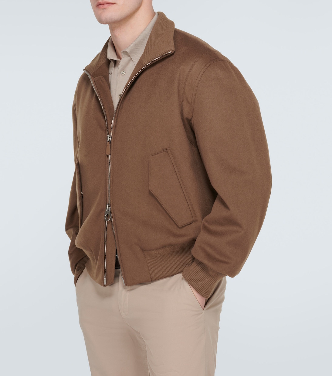 Bomberjacke Ume aus Kaschmir | Loro Piana