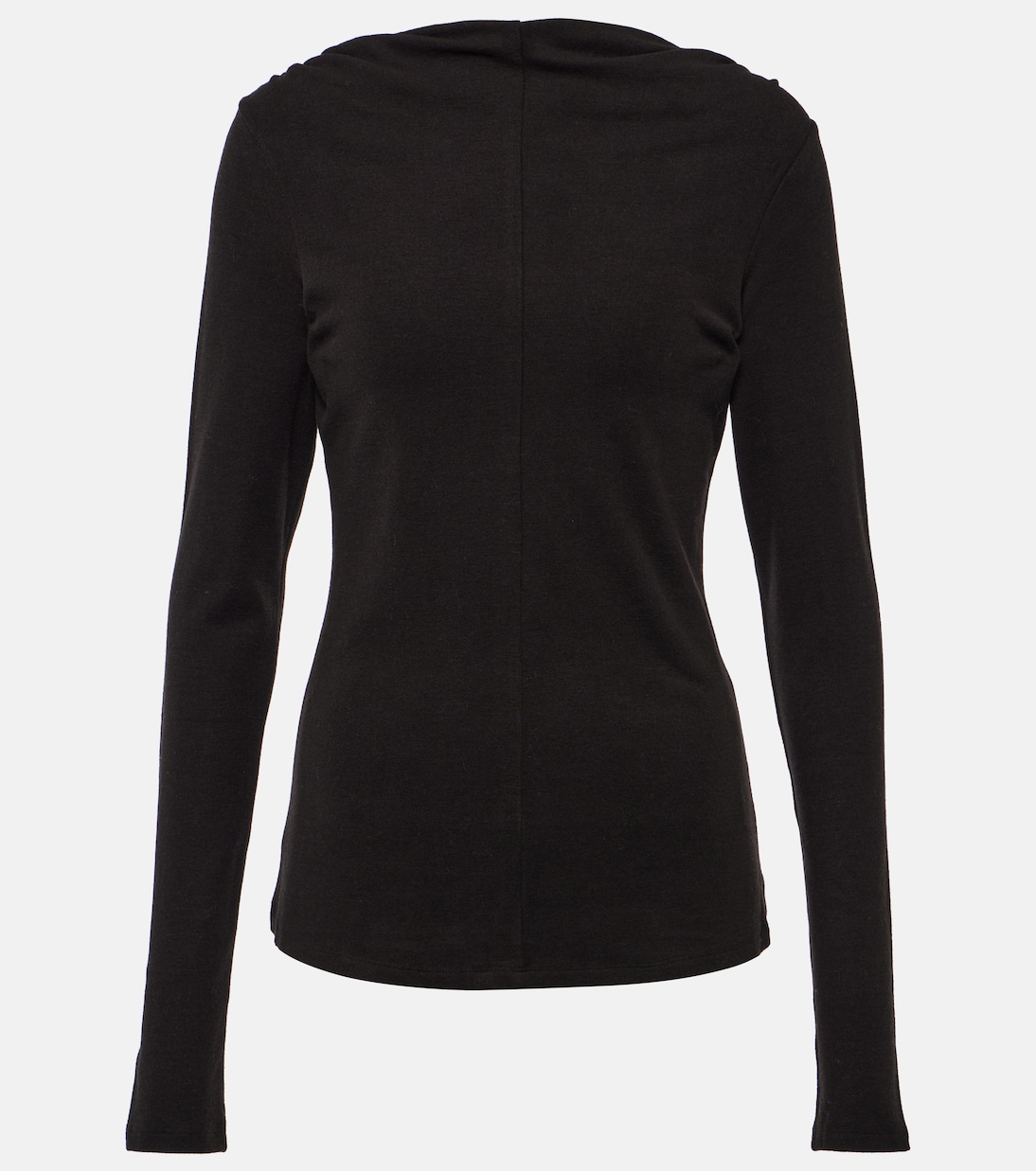 White Label top Charlie de jersey | Proenza Schouler