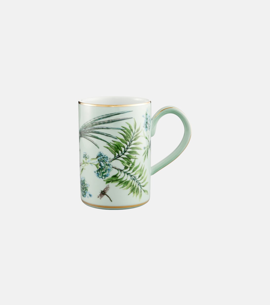 Tasse Secret Garden en porcelaine | Aquazzura Casa