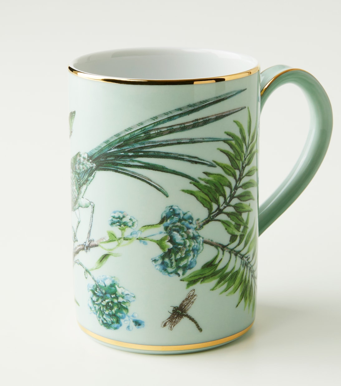 Tasse Secret Garden en porcelaine | Aquazzura Casa