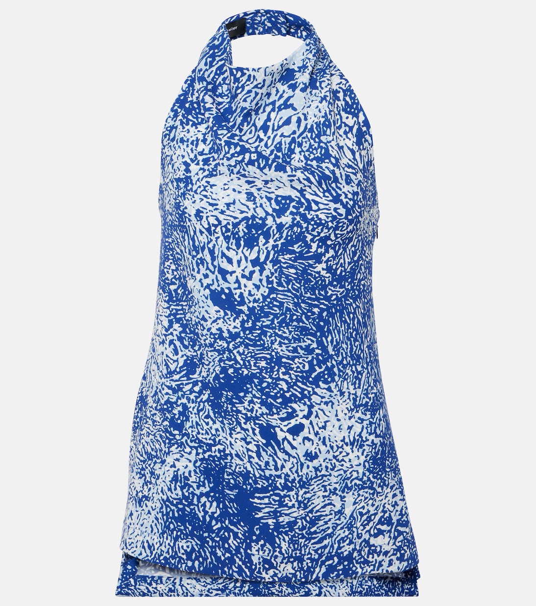 Top Theda estampado | Proenza Schouler