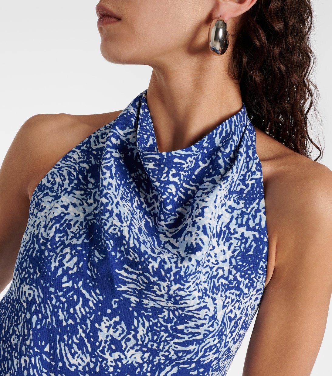 Top Theda estampado | Proenza Schouler