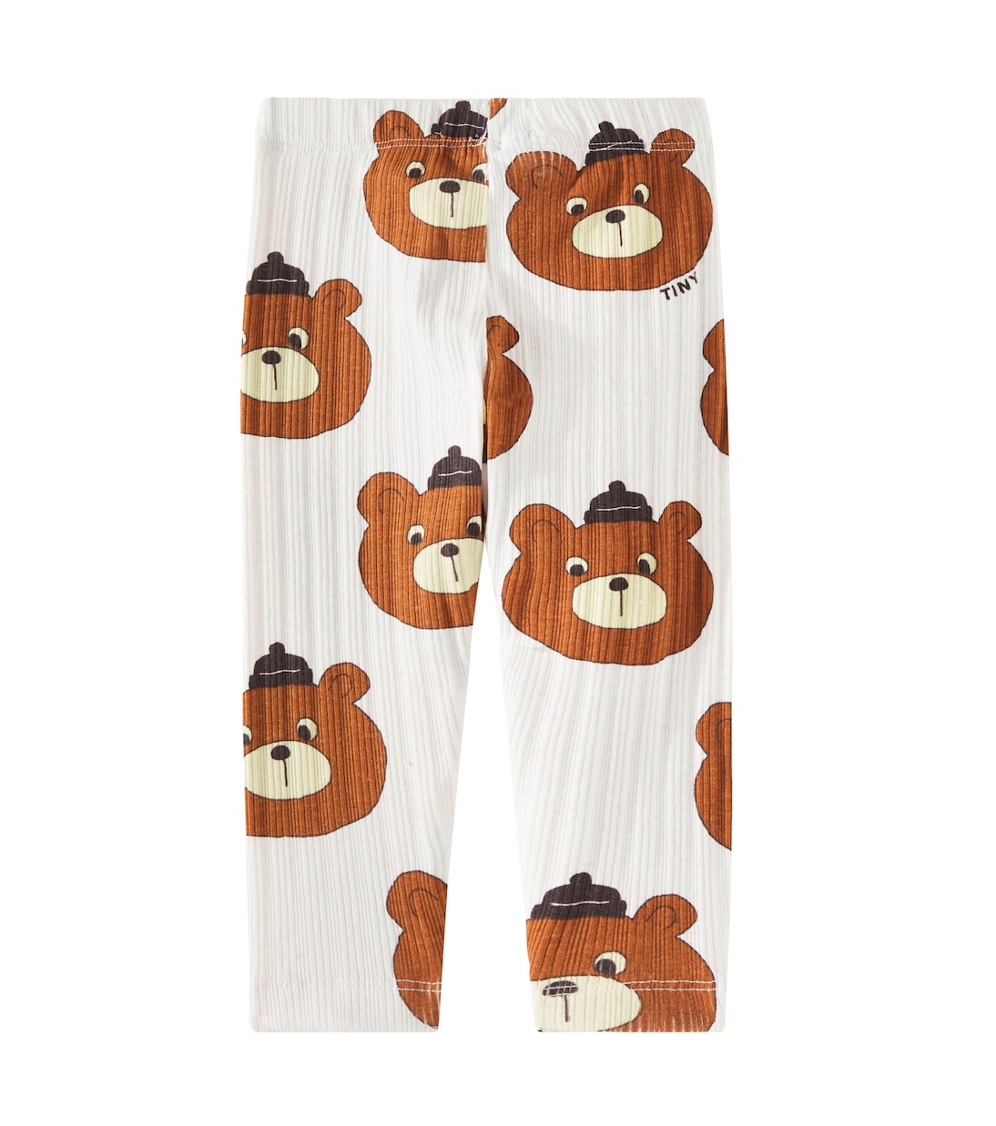 Bébé – Legging Bears en coton mélangé | Tinycottons