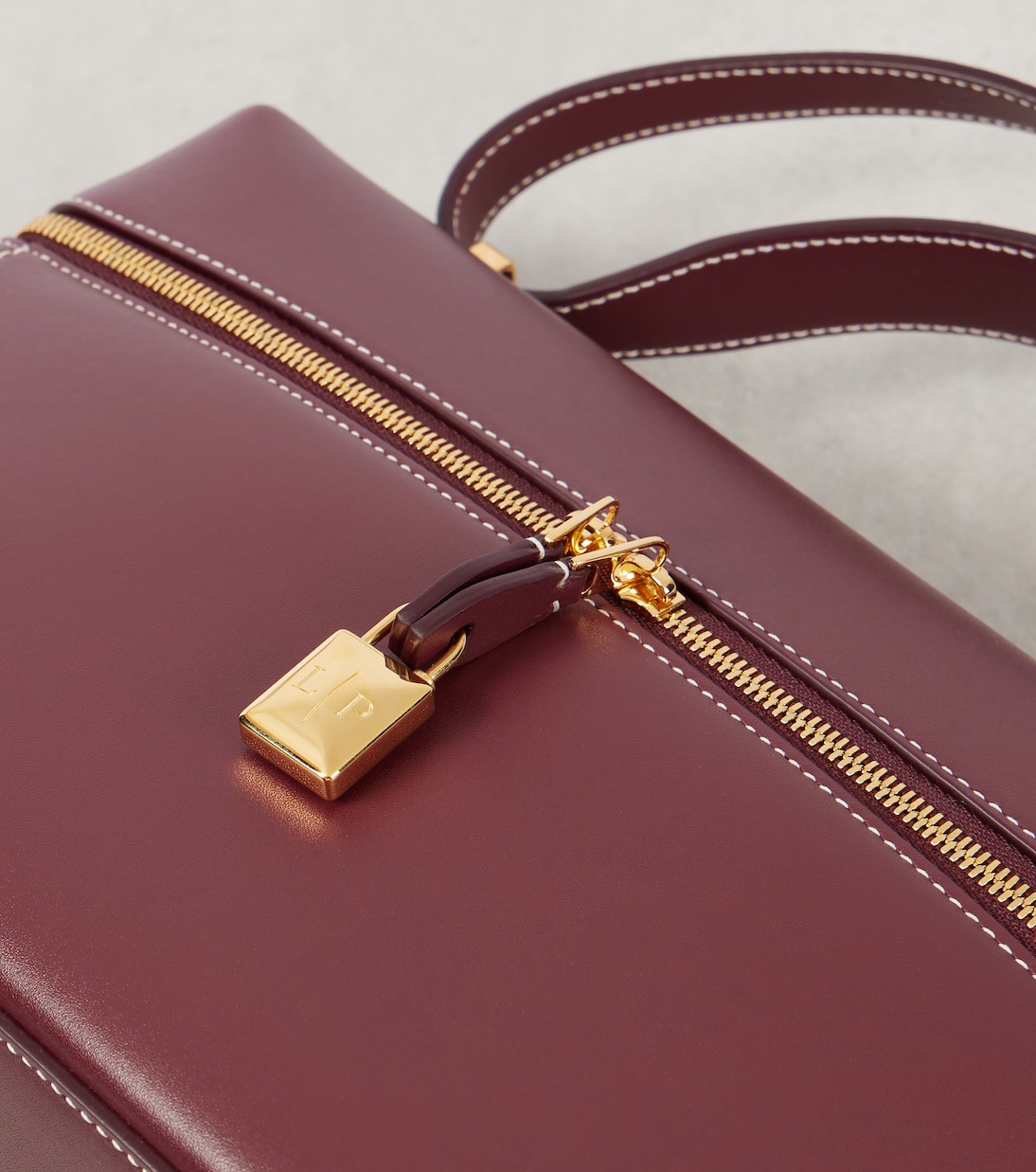 Schultertasche Extra Bag L27 aus Leder | Loro Piana