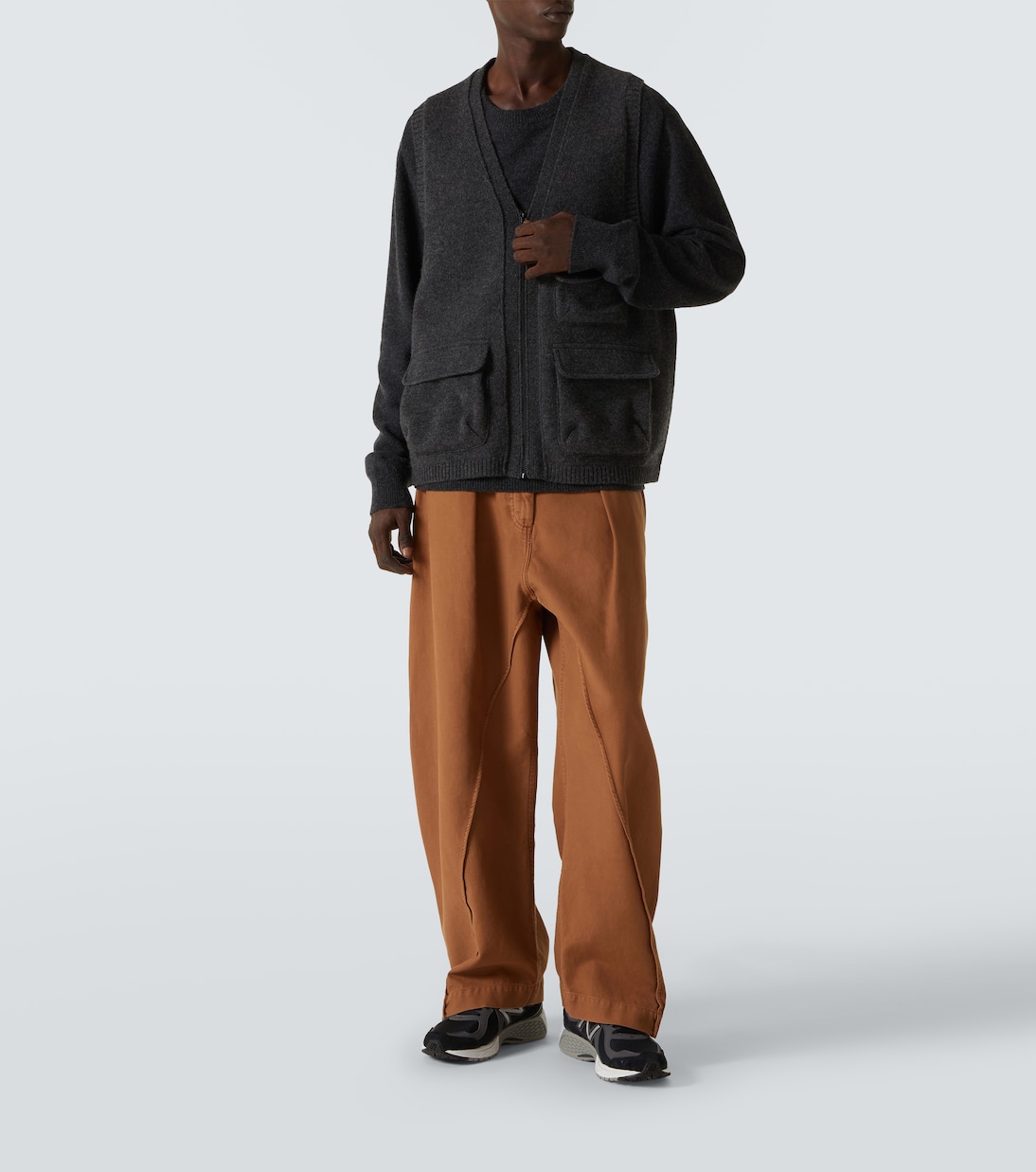 x New Balance – Baskets MR860 | Comme des Garçons Homme