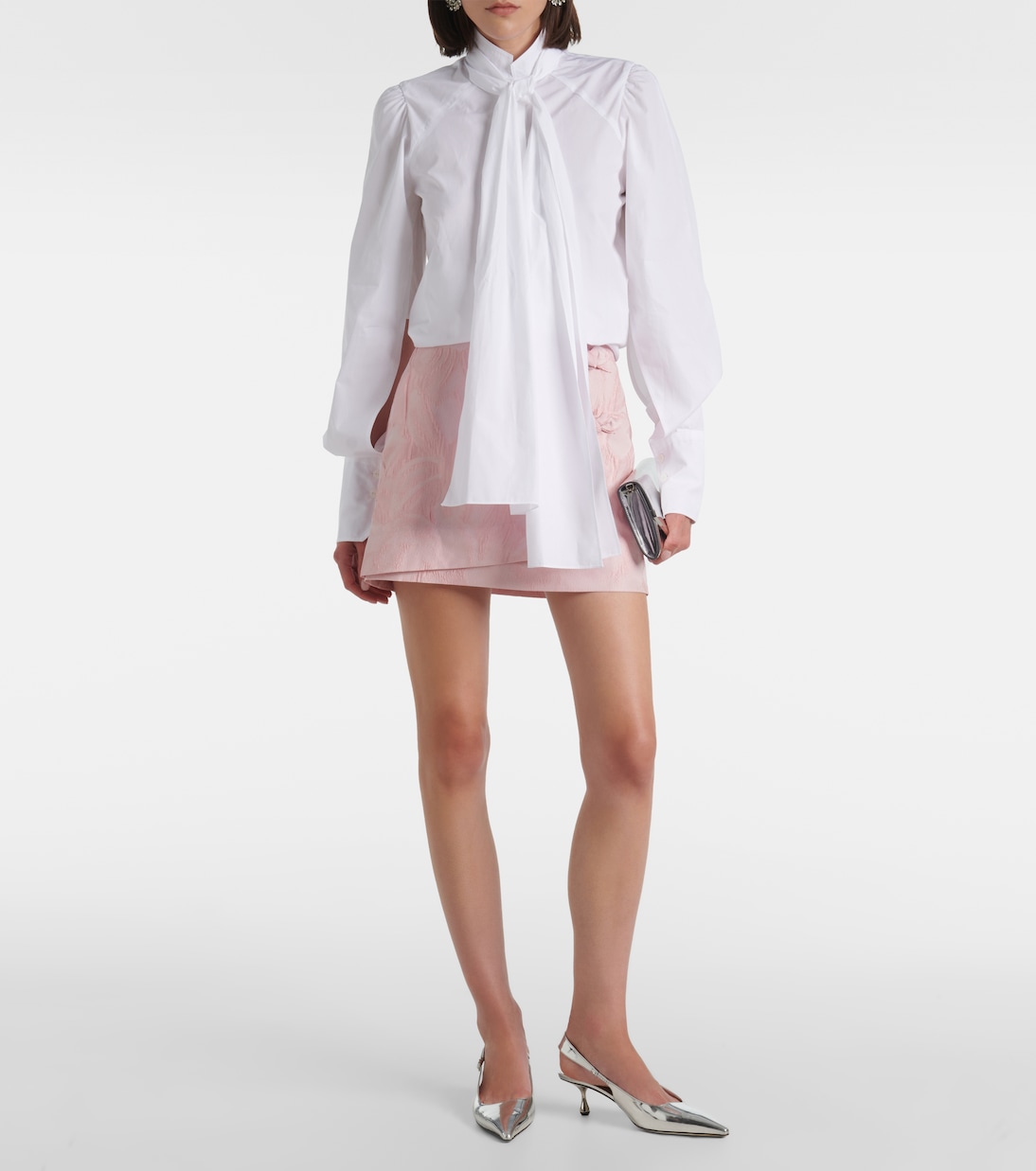 Bluse aus Baumwolle | Patou