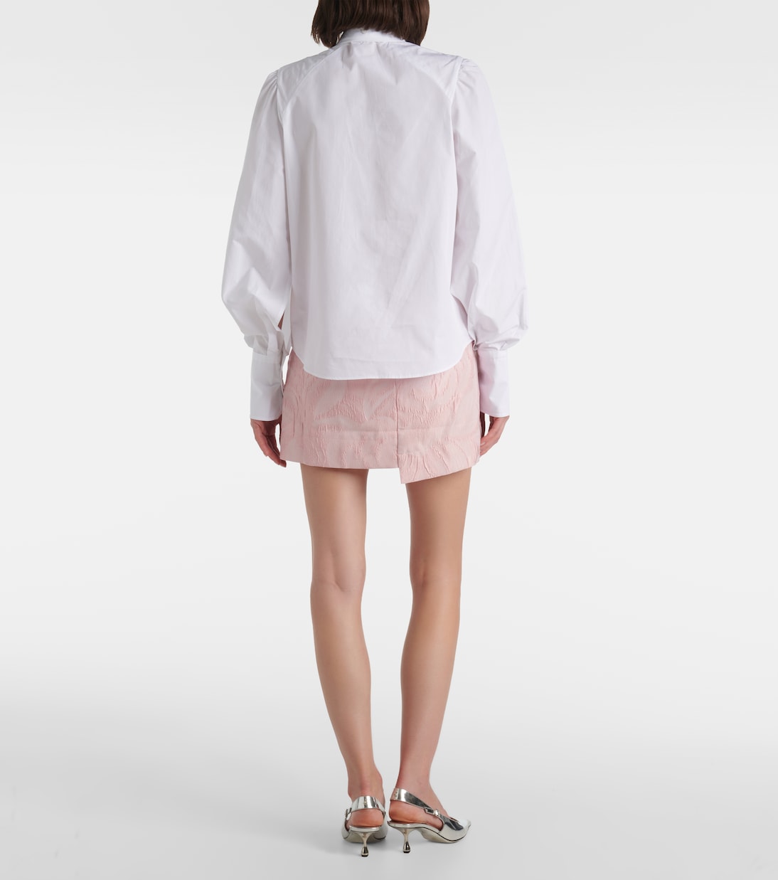 Bluse aus Baumwolle | Patou