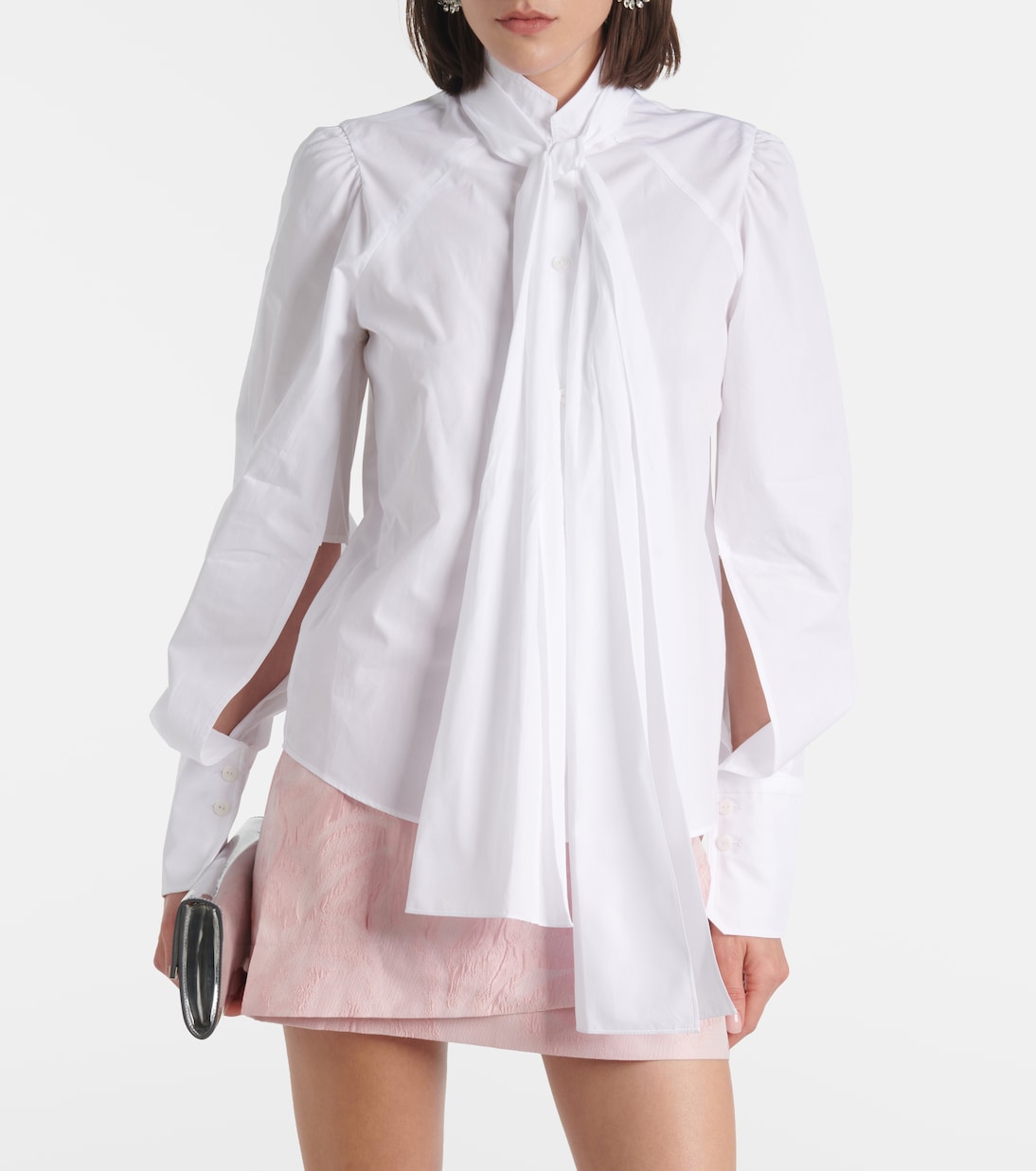 Bluse aus Baumwolle | Patou