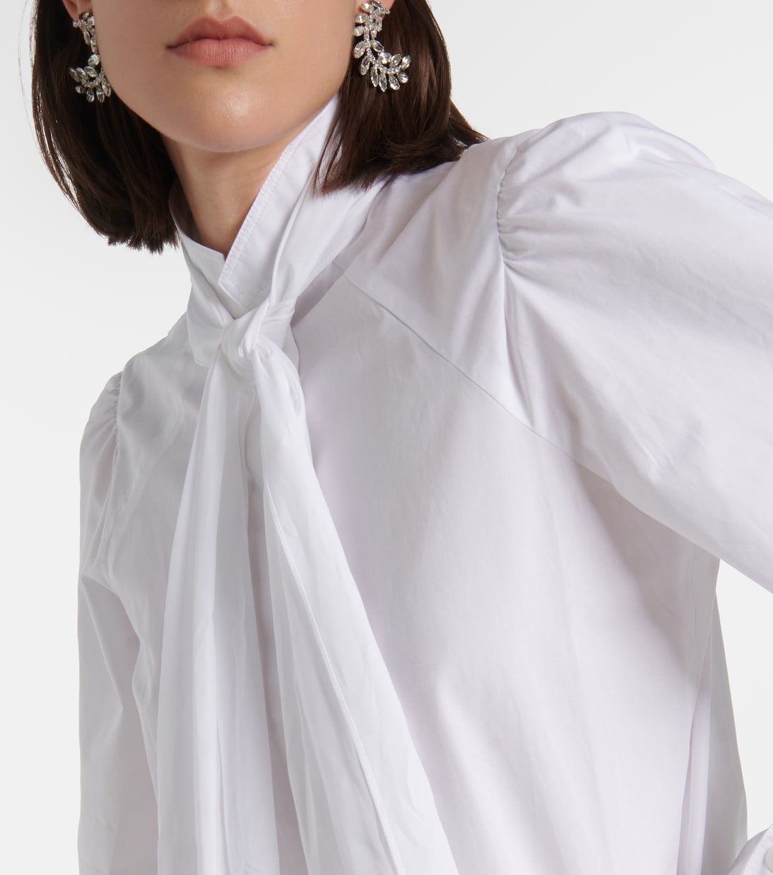 Bluse aus Baumwolle | Patou